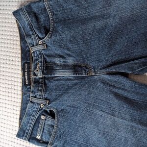 Express jeans vintage cotton low-rise flare size 9/10 L